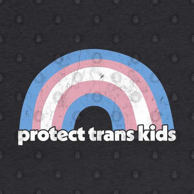 Protect Trans Kids by DankFutura